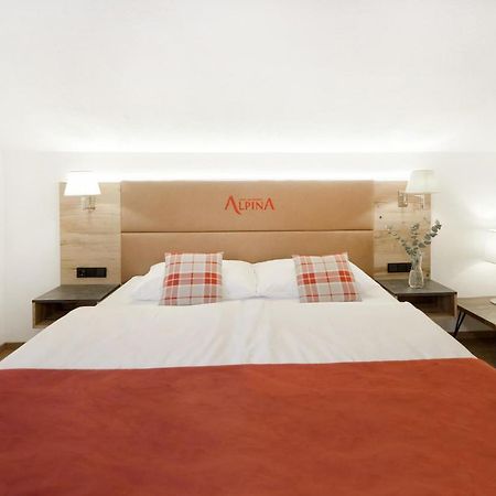 Hotel Alpina Superior Pettneu am Arlberg Zewnętrze zdjęcie
