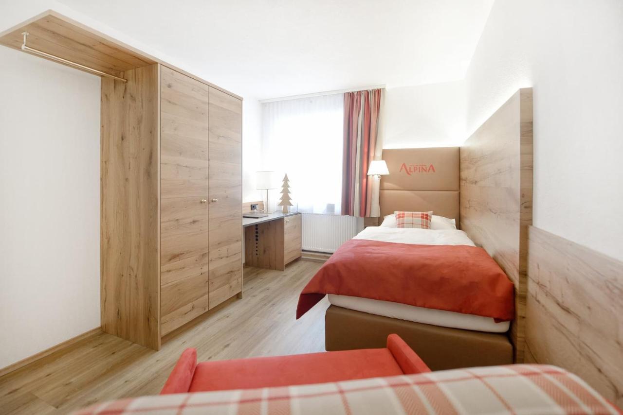 Hotel Alpina Superior Pettneu am Arlberg Zewnętrze zdjęcie