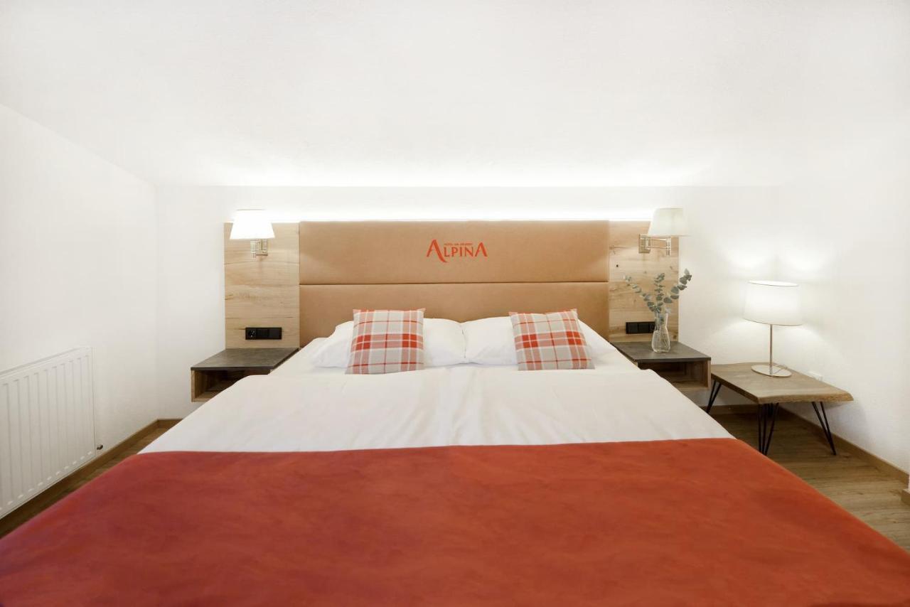 Hotel Alpina Superior Pettneu am Arlberg Zewnętrze zdjęcie