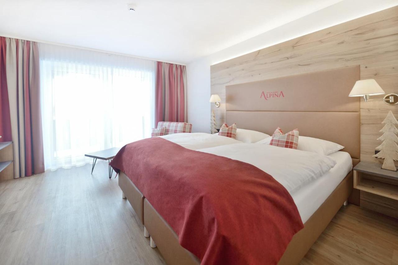 Hotel Alpina Superior Pettneu am Arlberg Zewnętrze zdjęcie