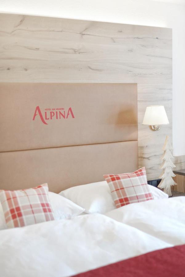 Hotel Alpina Superior Pettneu am Arlberg Zewnętrze zdjęcie