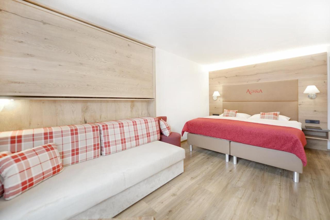 Hotel Alpina Superior Pettneu am Arlberg Zewnętrze zdjęcie