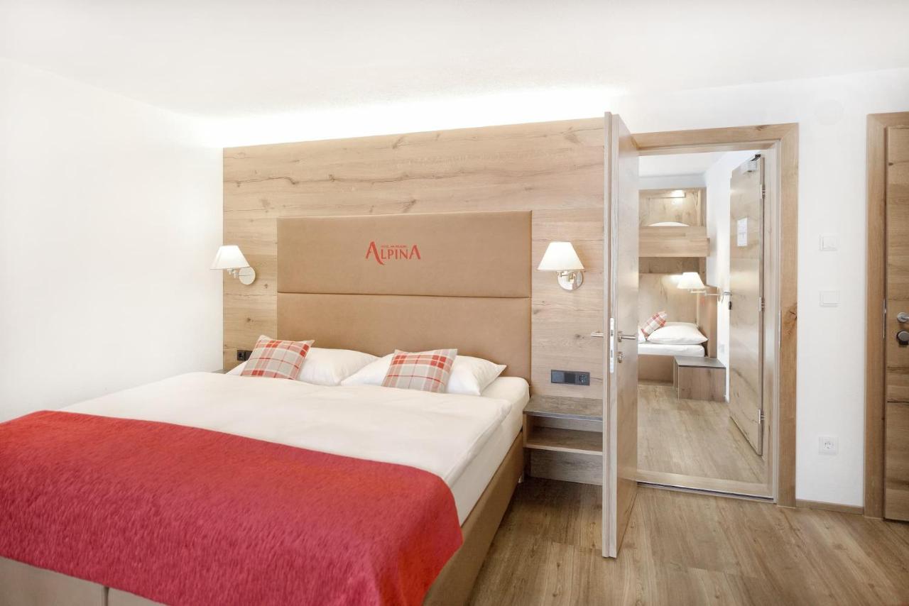 Hotel Alpina Superior Pettneu am Arlberg Zewnętrze zdjęcie