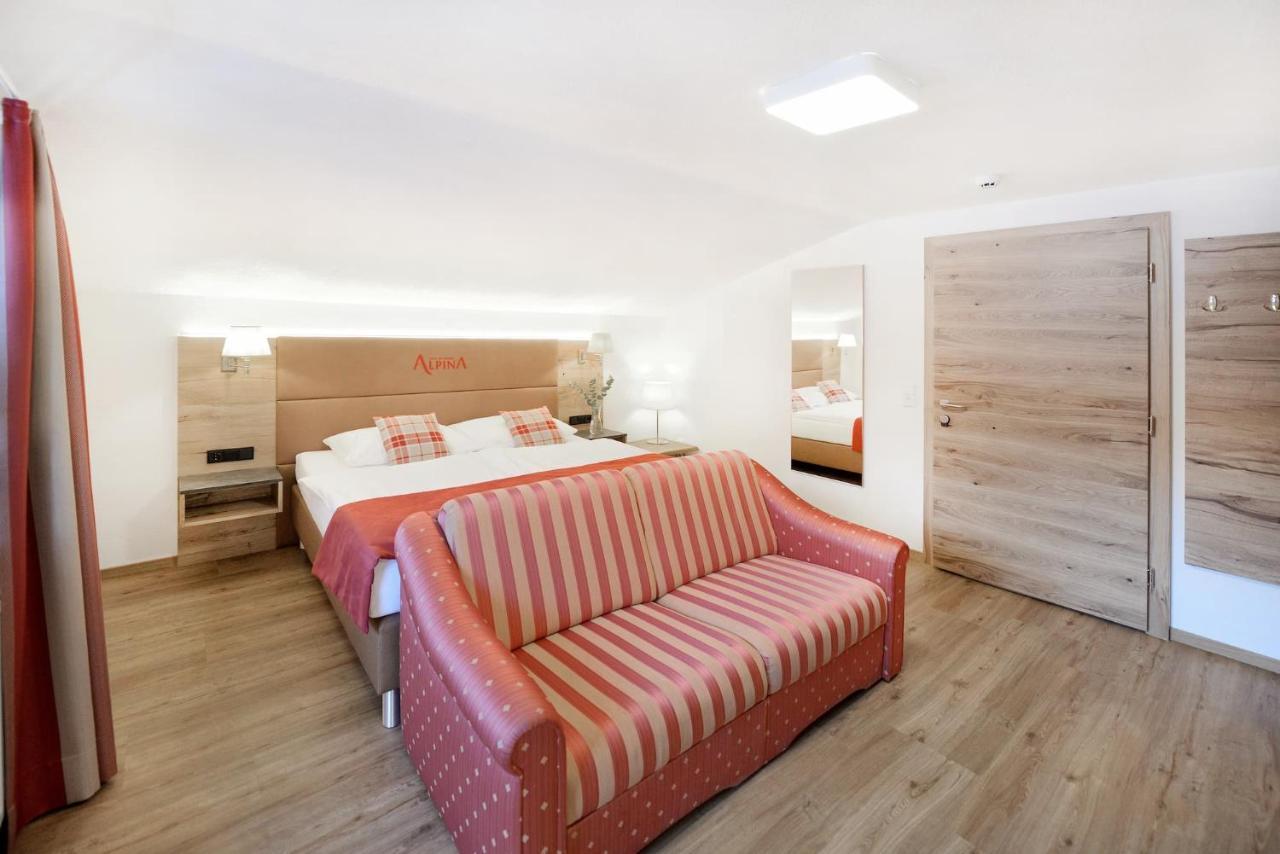 Hotel Alpina Superior Pettneu am Arlberg Zewnętrze zdjęcie