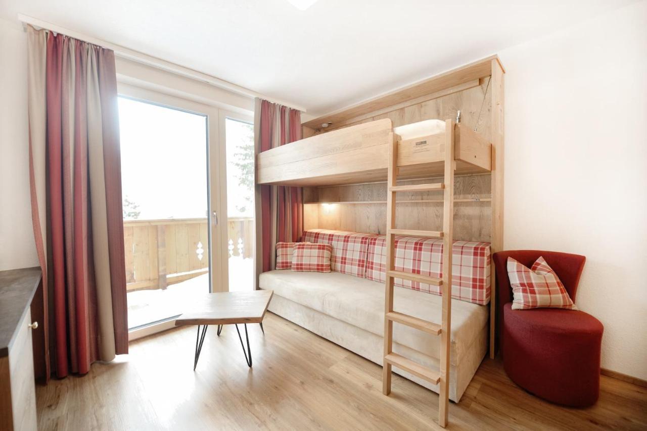 Hotel Alpina Superior Pettneu am Arlberg Zewnętrze zdjęcie
