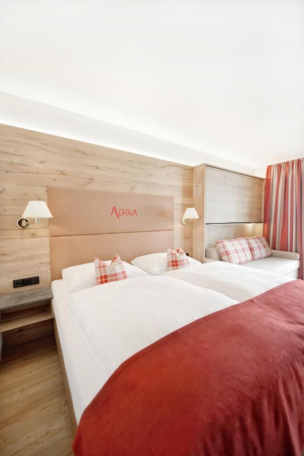 Hotel Alpina Superior Pettneu am Arlberg Zewnętrze zdjęcie
