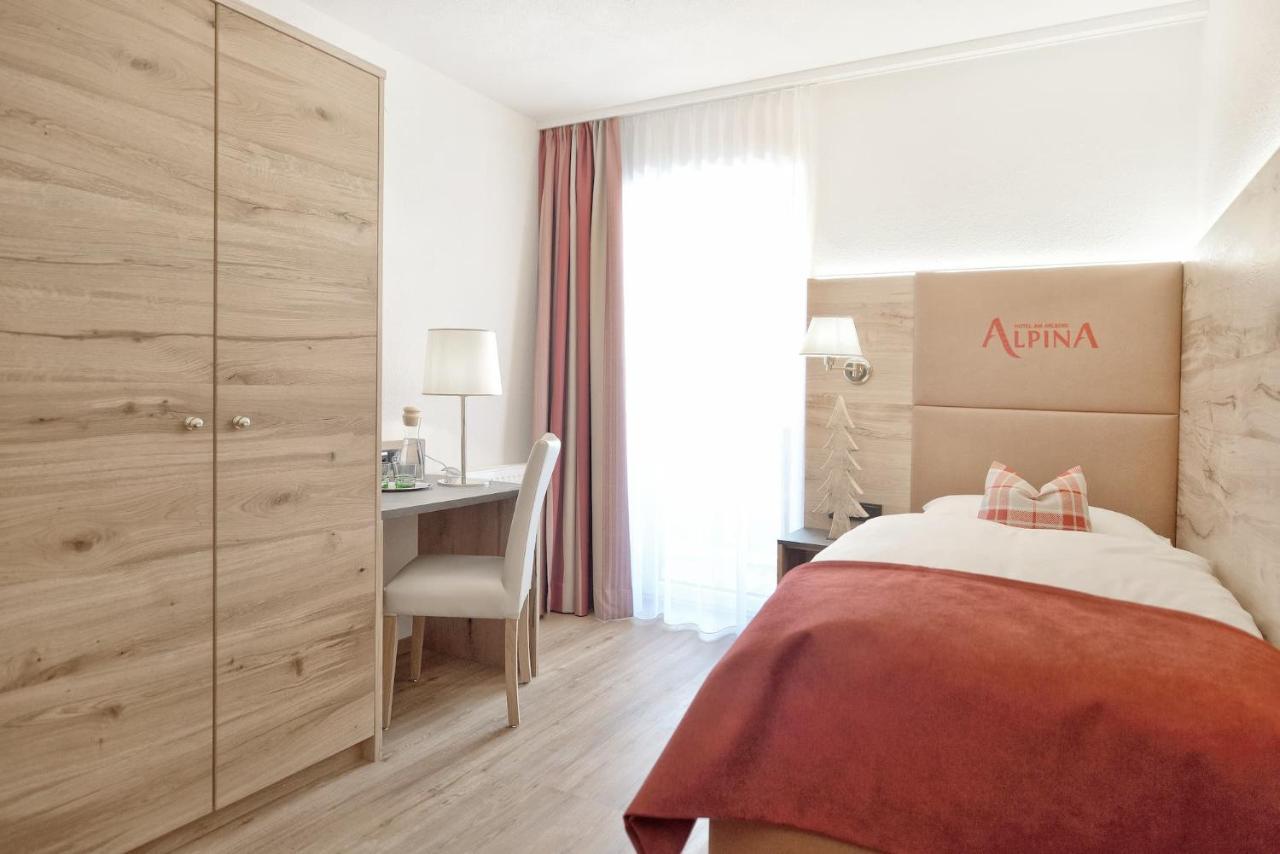 Hotel Alpina Superior Pettneu am Arlberg Zewnętrze zdjęcie