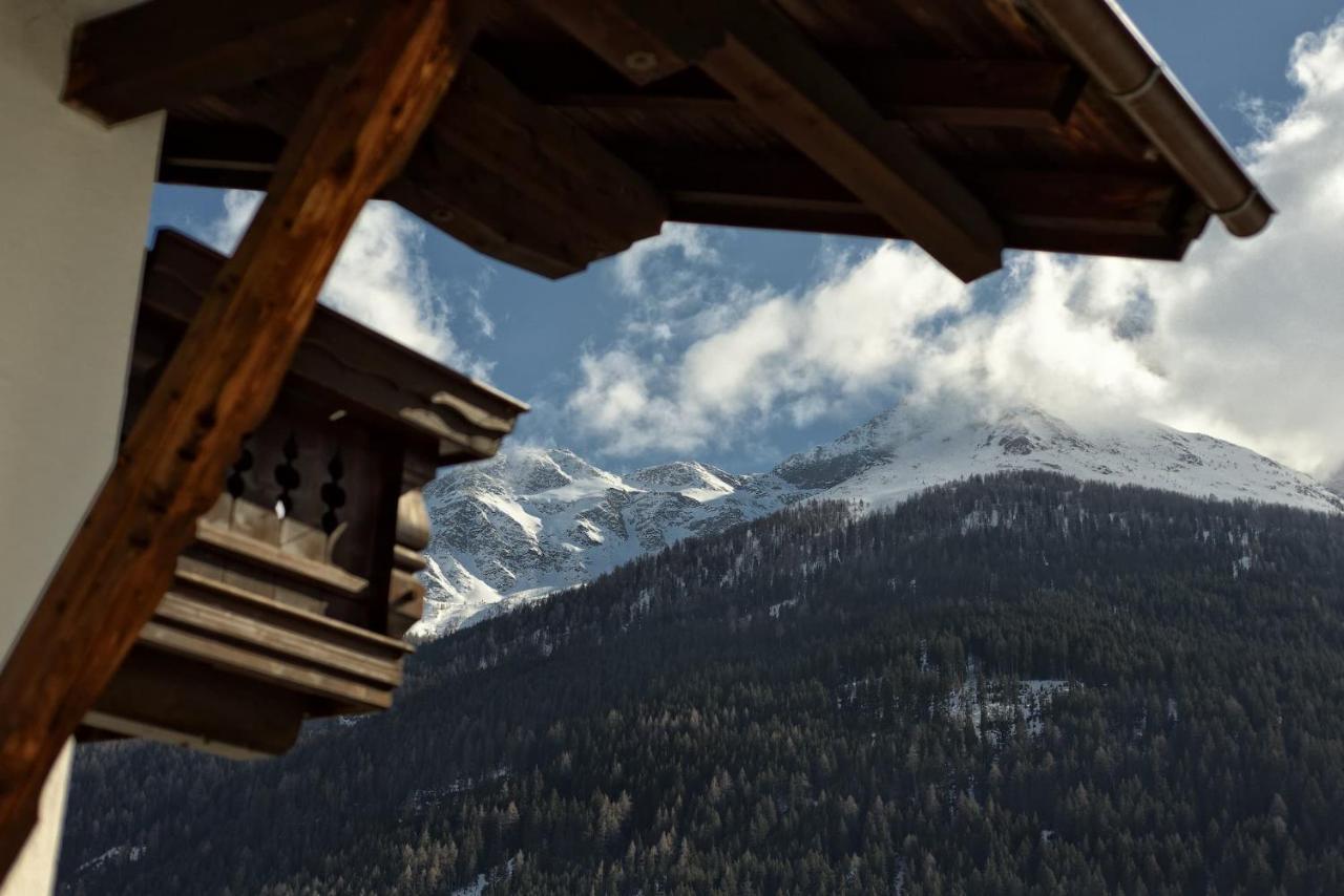 Hotel Alpina Superior Pettneu am Arlberg Zewnętrze zdjęcie