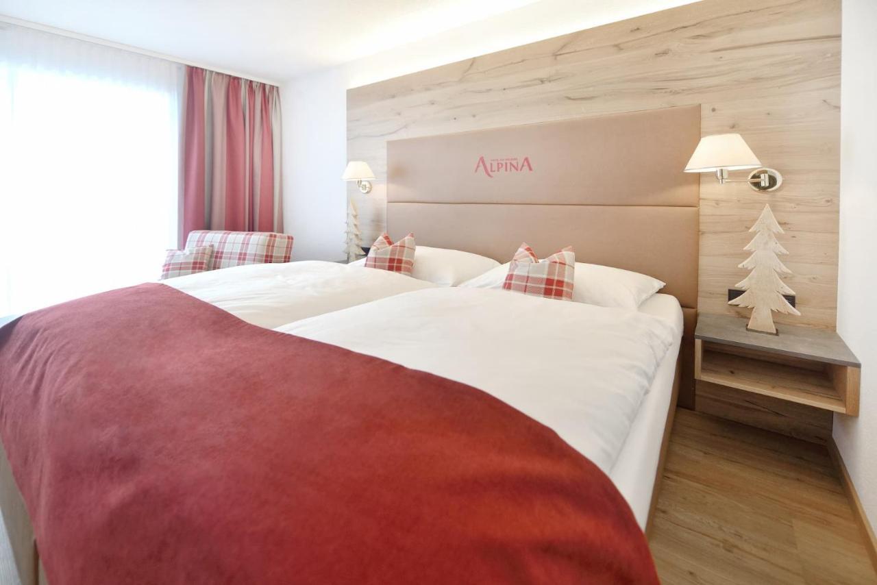 Hotel Alpina Superior Pettneu am Arlberg Zewnętrze zdjęcie