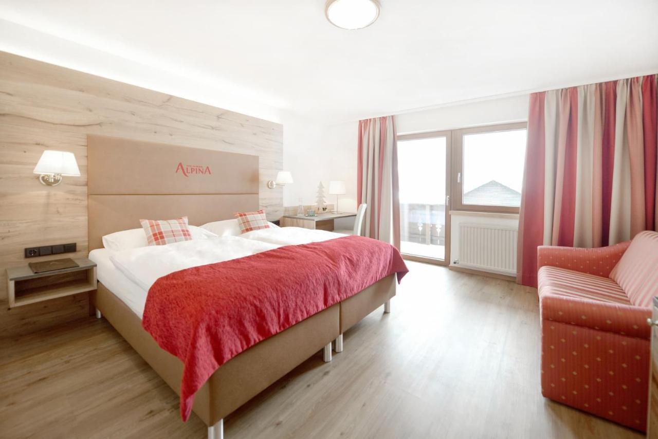 Hotel Alpina Superior Pettneu am Arlberg Zewnętrze zdjęcie