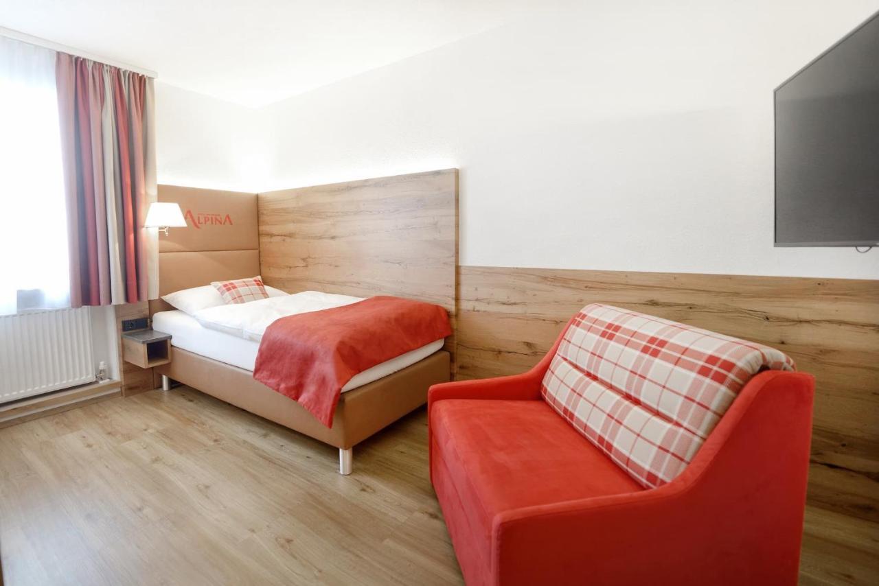 Hotel Alpina Superior Pettneu am Arlberg Zewnętrze zdjęcie