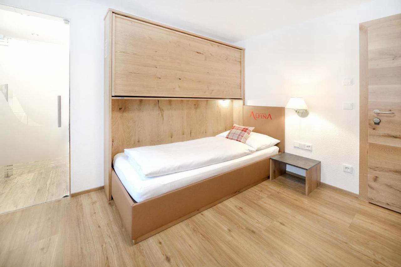 Hotel Alpina Superior Pettneu am Arlberg Zewnętrze zdjęcie