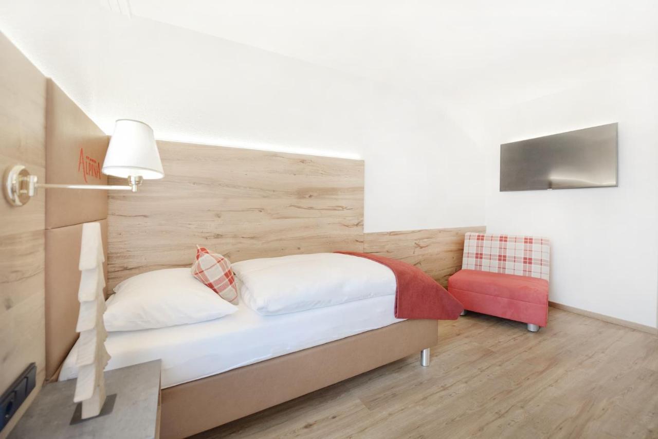 Hotel Alpina Superior Pettneu am Arlberg Zewnętrze zdjęcie