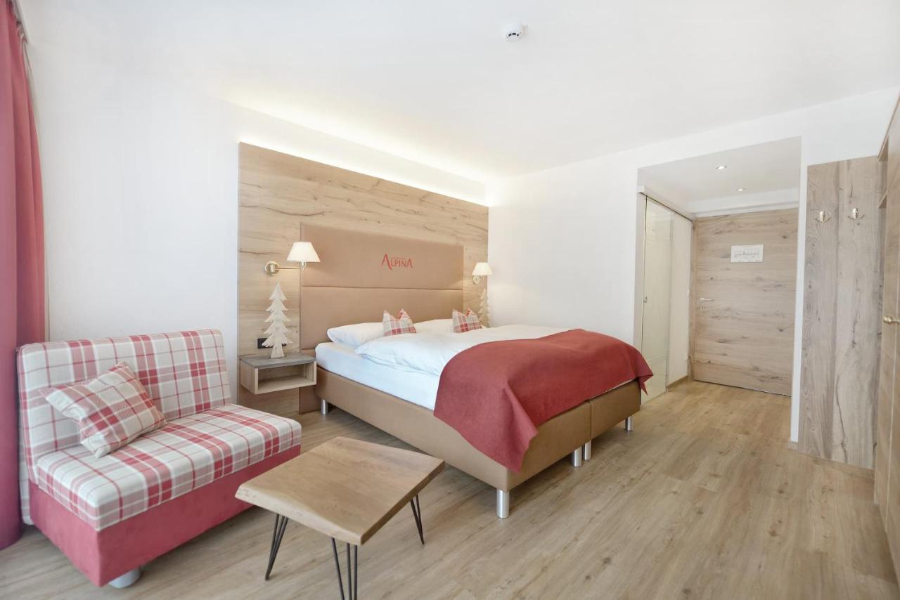 Hotel Alpina Superior Pettneu am Arlberg Zewnętrze zdjęcie