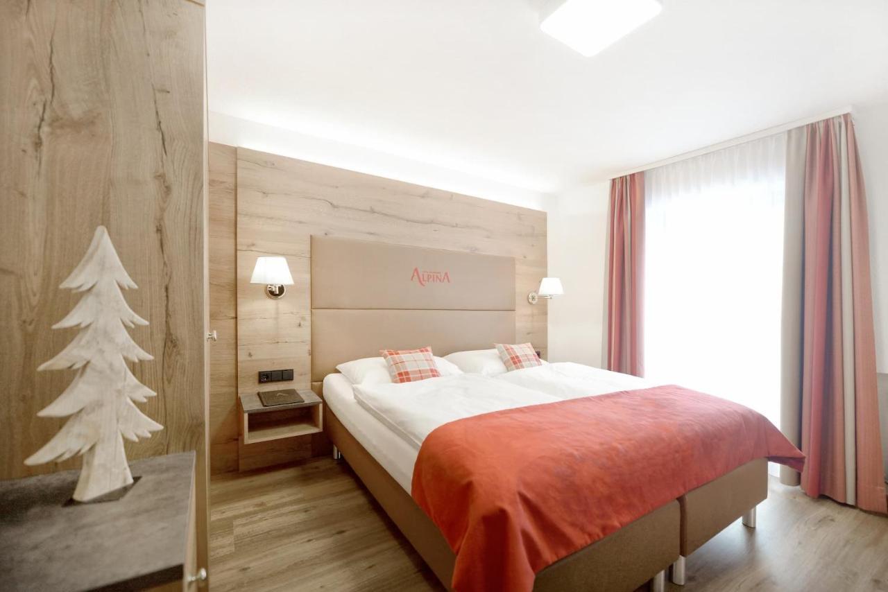 Hotel Alpina Superior Pettneu am Arlberg Zewnętrze zdjęcie