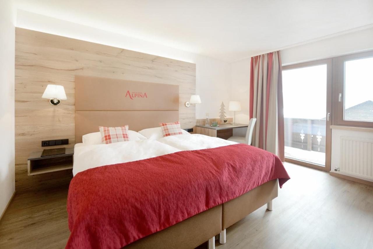 Hotel Alpina Superior Pettneu am Arlberg Zewnętrze zdjęcie