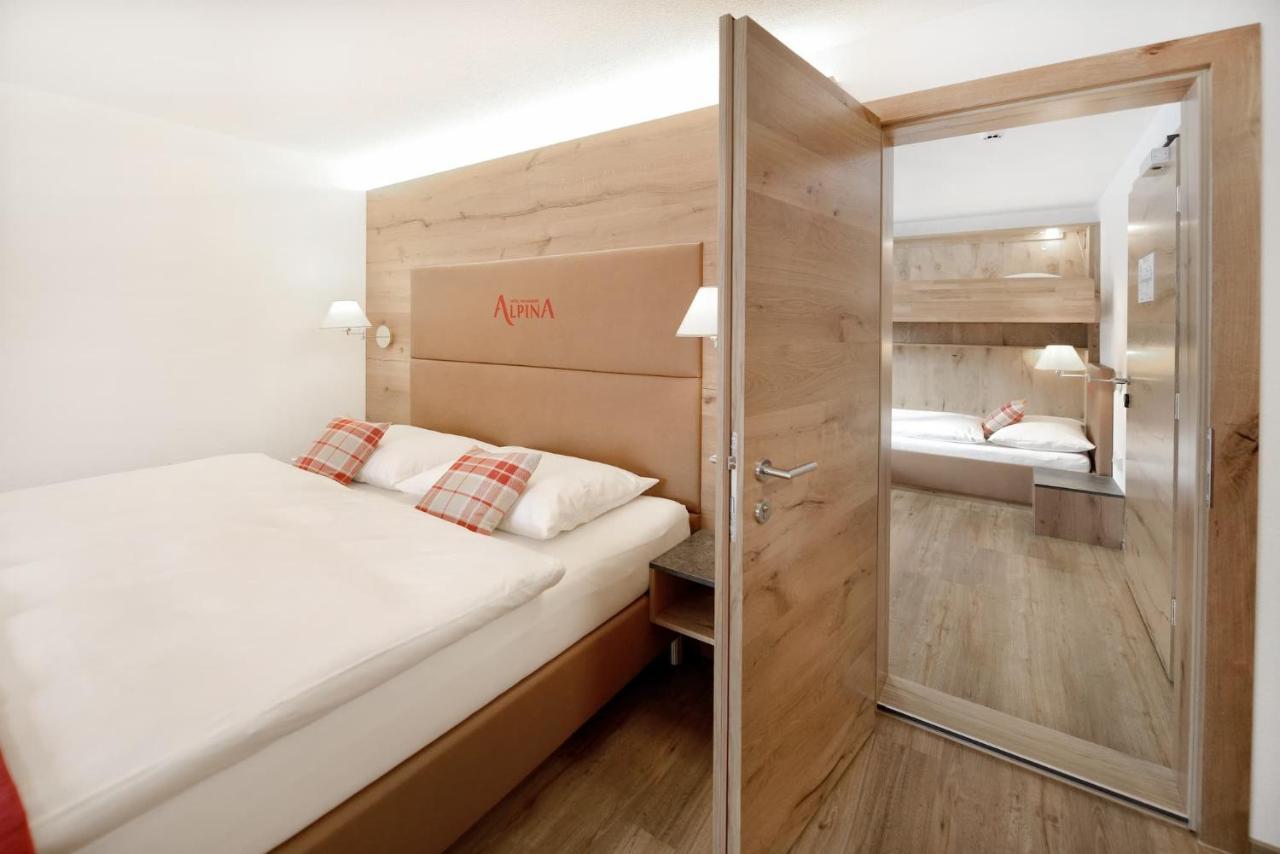 Hotel Alpina Superior Pettneu am Arlberg Zewnętrze zdjęcie