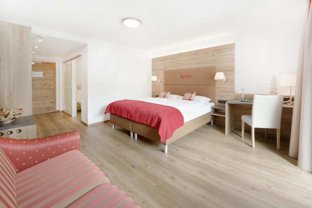 Hotel Alpina Superior Pettneu am Arlberg Zewnętrze zdjęcie