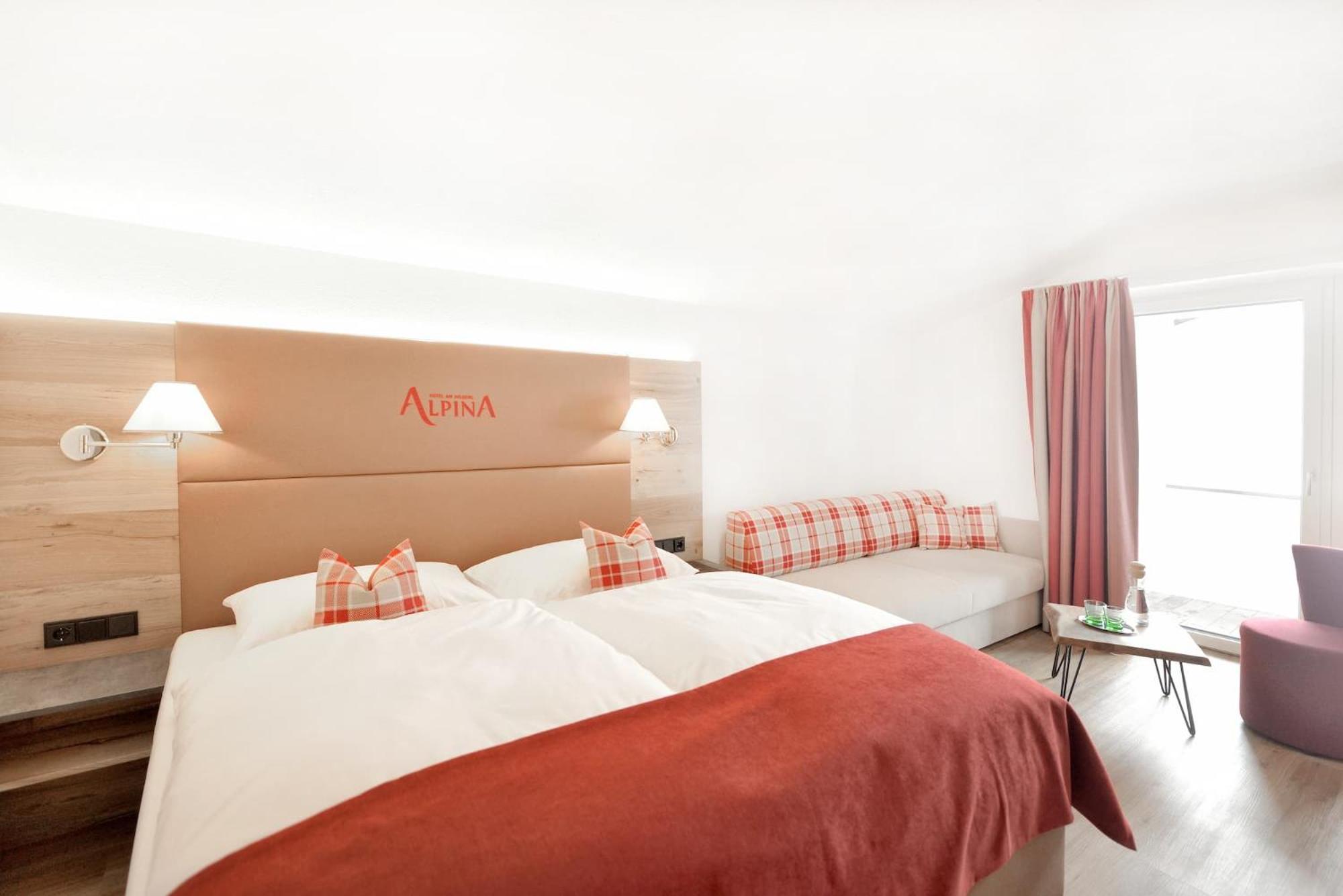 Hotel Alpina Superior Pettneu am Arlberg Zewnętrze zdjęcie