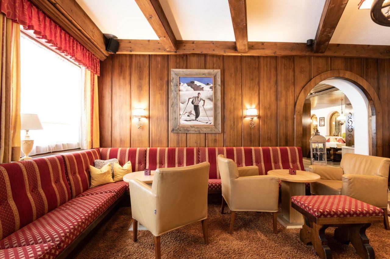 Hotel Alpina Superior Pettneu am Arlberg Zewnętrze zdjęcie